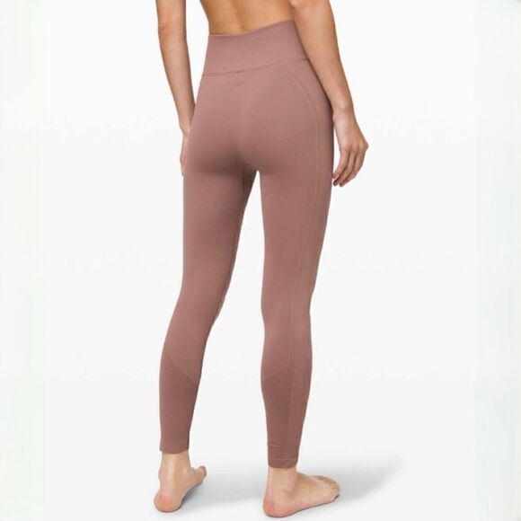 Lululemon Ebb to Street Tight in Spanish Oak - Picture 2 of 7